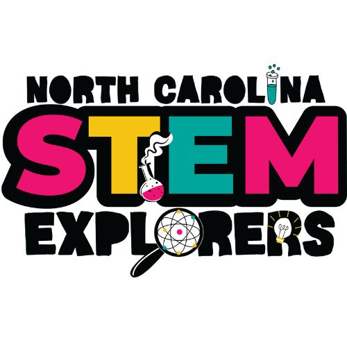 North Carolina STEM Explorers logo